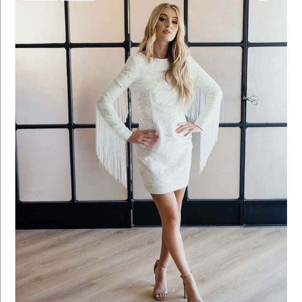 Chantel Lauren Marta Dress